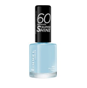 Rimmel London 60 Seconds Super Shine Nail Polish - 853 Pillow Talk