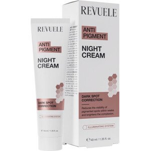 Krem na noc Revuele Anti Pigment