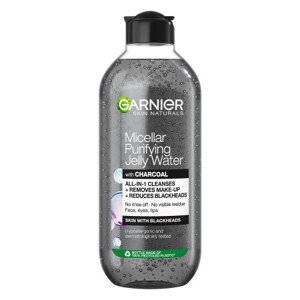 Garnier żel oczyszczający -  Micellar Cleansing Jelly Water With Charcoal