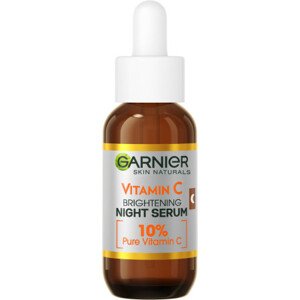 Garnier Skin Naturals Serum na noc z witaminą C