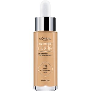 L’Oréal Paris True Match Nude Plumping Tinted Serum - 4-5 Medium