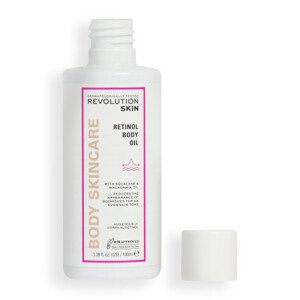 Olejek do ciała z retinolem Revolution Skincare