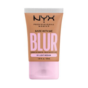 NYX Professional Makeup Bare With Me Blur Tint Foundation - Light Medium (BWMBT09)
