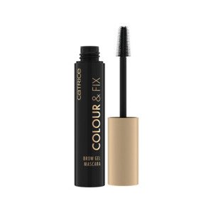 CATRICE Colour & Fix Brow Gel Mascara - 010 Blonde