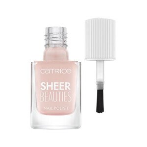 CATRICE Sheer Beauties Nail Polish - 020 Roses Are Rosy