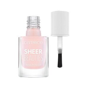 Catrice Sheer Beauties Nail Polish - 030 Kiss The Miss