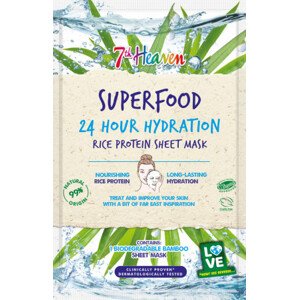 Montagne Jeunesse 24H Hydration Rice Protein Sheet Mask