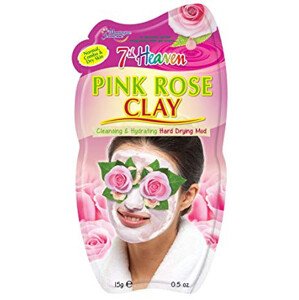 Montagne Jeunesse Pink Rose Clay Face Mask