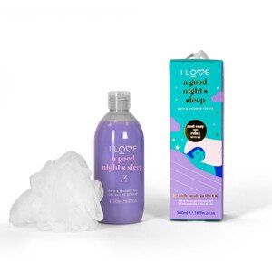 I Love... Cosmetics Kąpiel na dobranoc - dobry sen
