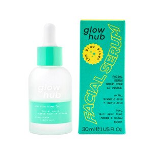Glow Hub Glow Giver Podkładki tonizujące AHA