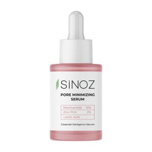 SiNOZ Niacynamidowe serum minimalizujące pory