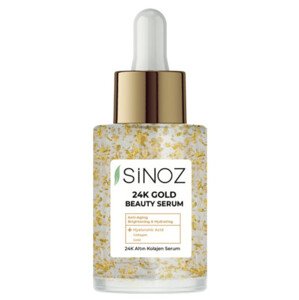 SiNOZ 24-karatowe złote serum kosmetyczne