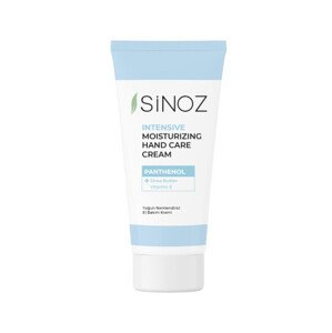 SiNOZ Intensywnie nawilżający krem ​​do rąk