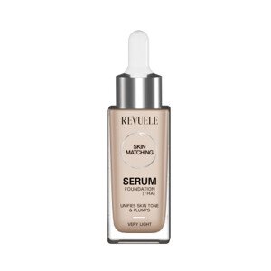 Revuele Serum Foundation + HA - Very Light