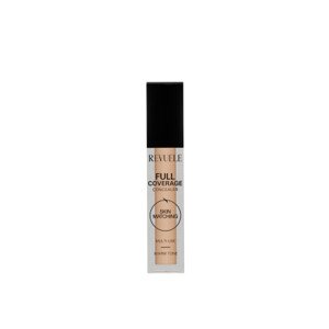 Revuele Full Coverage Liquid Concealer - Warm Tone