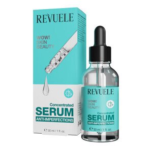 Revuele Wow! Skoncentrowane serum przeciw niedoskonałościom