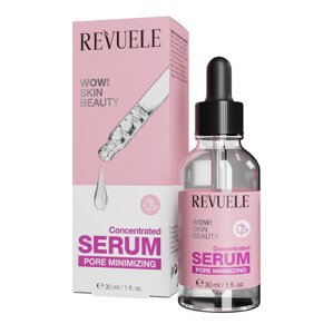 Revuele Wow! Skin Beauty Skoncentrowane serum minimalizujące pory
