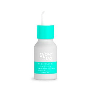 Glow Hub Rozświetlające serum do twarzy - mini