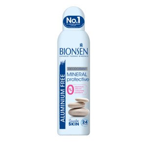 Bionsen Deo Spray - Mineralna ochrona