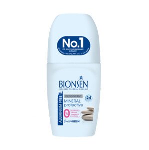 Bionsen Deo Roll On - Mineralna ochrona