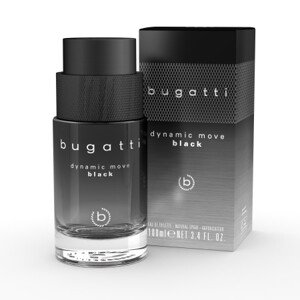 Bugatti Woda toaletowa - Dynamic Move Black