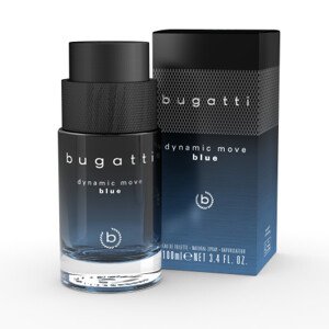 Bugatti Woda toaletowa - Dynamic Move Blue