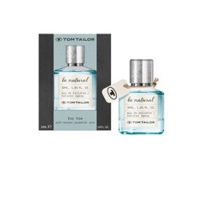 Tom Tailor Woda toaletowa - Be Natural