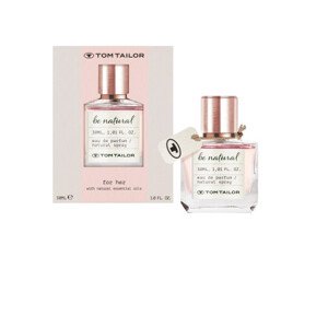 Tom Tailor woda perfumowana- Be Natural