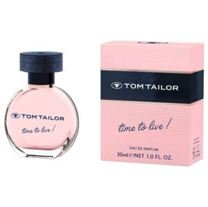Tom Tailor Woda perfumowana- Time To Live!
