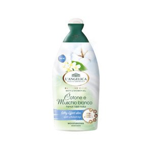 L'Angelica Żel do kąpieli i pod prysznic - Soft