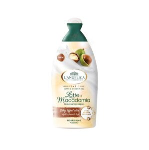 L'Angelica Żel do kąpieli i pod prysznic - Macadamia