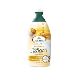 L'Angelica Żel do kąpieli i pod prysznic - Argan