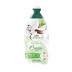 L'Angelica Żel do kąpieli i pod prysznic - Coconut