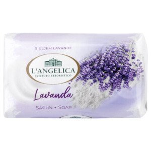 L'Angelica  mydło z lawendą