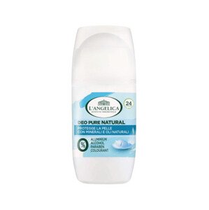 L'Angelica Deo Roll-on - Pure Natural