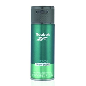 Reebok Dezodorant w sprayu do ciała - Cool Your Body