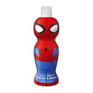 Air-Val Żel i szampon pod prysznic - Spiderman