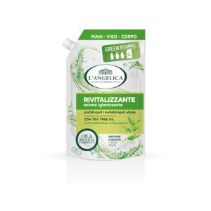L'Angelica mydło w płynie Refil - rewitalizujące