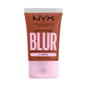 NYX Professional Makeup Bare With Me Blur Tint Foundation - Truffle (BWMBT17)