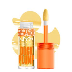 NYX Professional Makeup Duck Plump High Pigment Lip Gloss - Clearly Spicy (DPLL01)