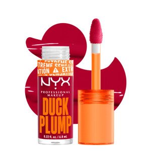 NYX Professional Makeup Duck Plump High Pigment Lip Gloss - Hall Of Flame (DPLL14)