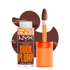 NYX Professional Makeup Duck Plump High Pigment Lip Gloss - Twice The Spice (DPLL15)
