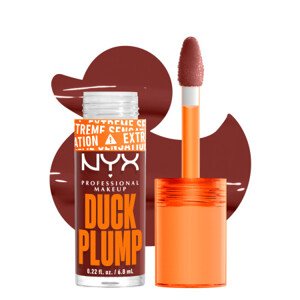 NYX Professional Makeup Duck Plump High Pigment Lip Gloss - Wine Not (DPLL16)