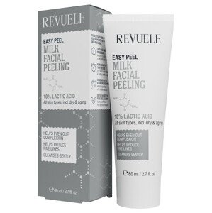 Revuele Easy Peel - Mleczny peeling do twarzy