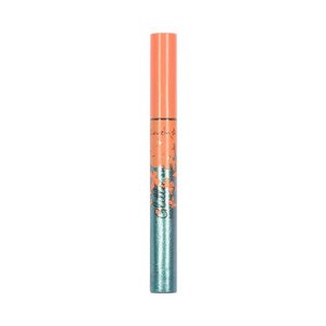 Lovely Butterfly Glitter On Mascara - 3