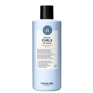 Maria Nila Co-Wash do włosów kręconych i loków