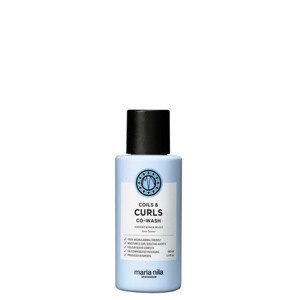 Maria Nila szampon -  Coils & Curls Co-Wash (100ml)