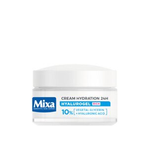 Mixa Bogaty krem ​​​​z kwasem hialurożelowym