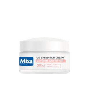 Mixa Extreme Nutrition Bogaty krem ​​na bazie oleju