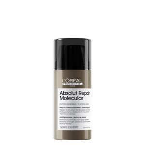 L'Oréal Professionnel Paris Serie Expert Absolut Repair Molekularna maska ​​bez spłukiwania